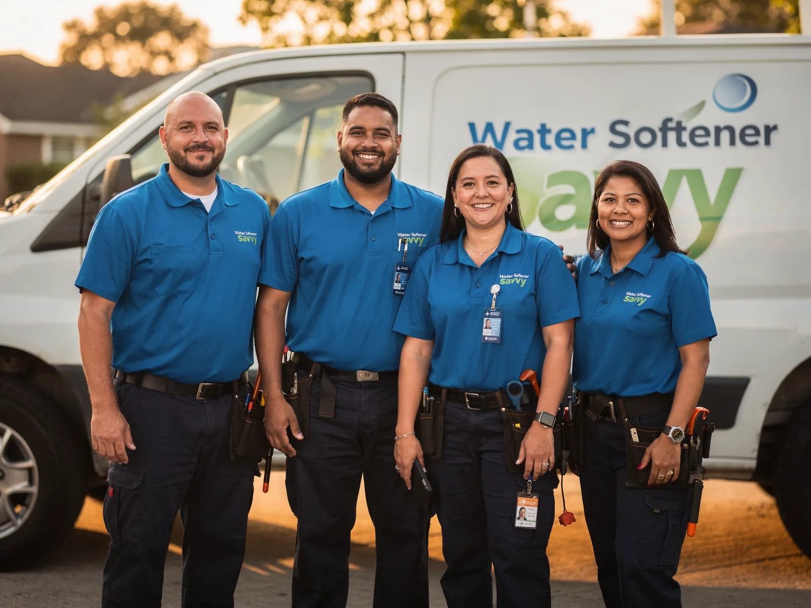 Water Softener Installation company in Sumner, ME